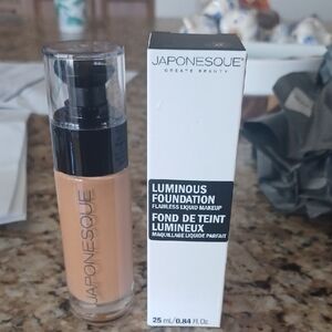 Japonesque Luminous Foundation - Tan Shade 09
